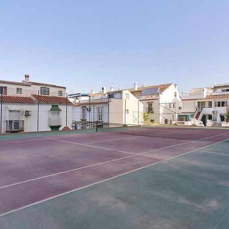 Apartament Terraza Sobre El Mar Torrox Zewnętrze zdjęcie