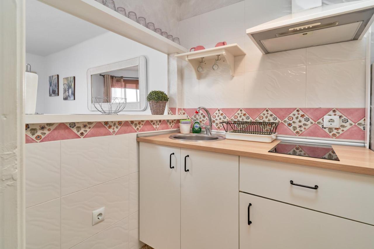 Apartament Terraza Sobre El Mar Torrox Zewnętrze zdjęcie