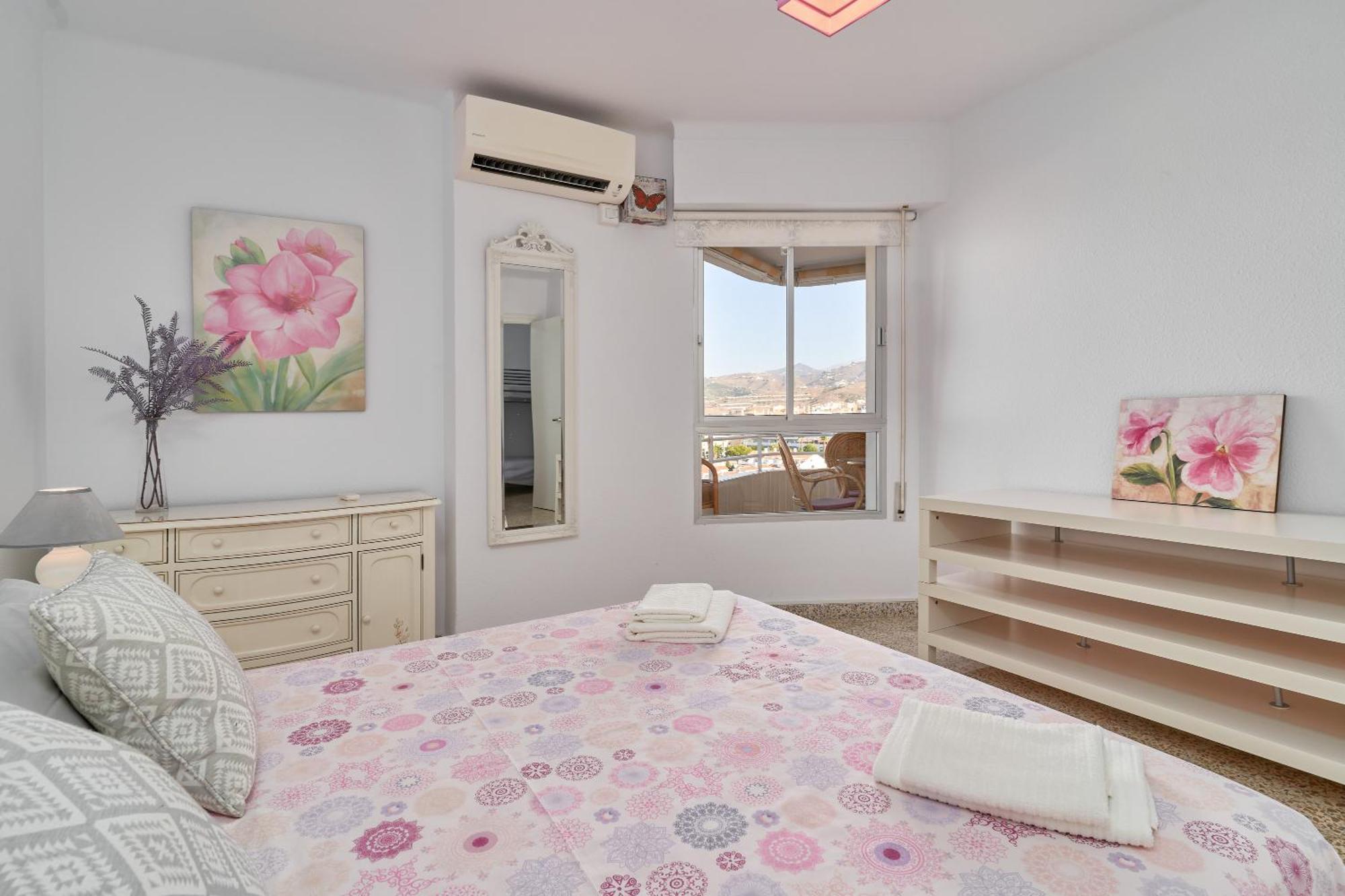Apartament Terraza Sobre El Mar Torrox Zewnętrze zdjęcie