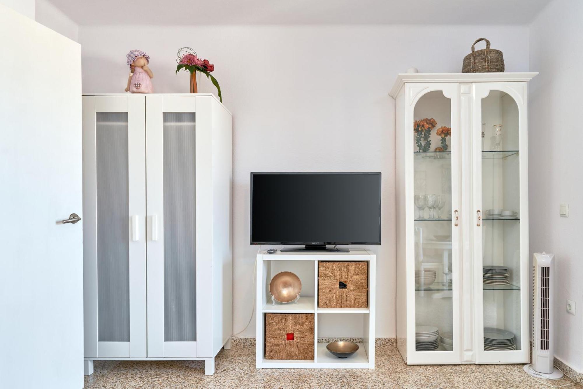 Apartament Terraza Sobre El Mar Torrox Zewnętrze zdjęcie