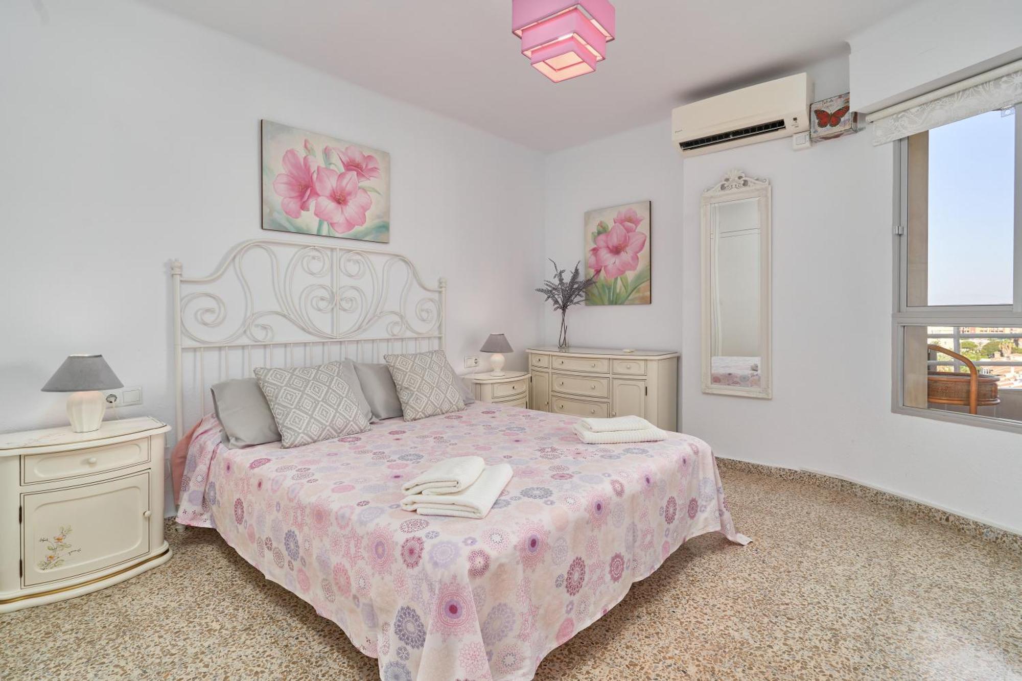 Apartament Terraza Sobre El Mar Torrox Zewnętrze zdjęcie