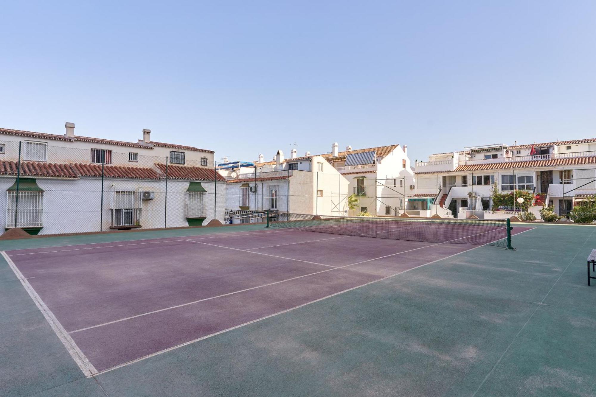 Apartament Terraza Sobre El Mar Torrox Zewnętrze zdjęcie