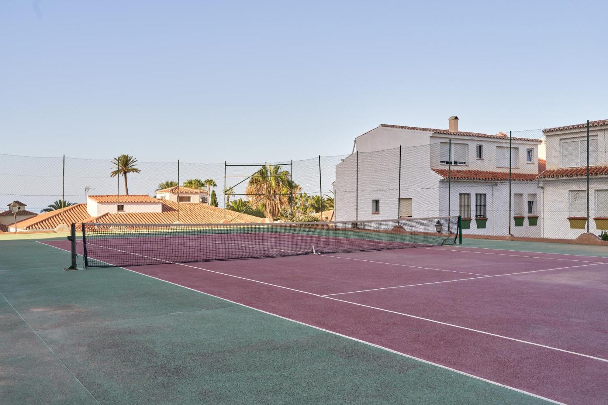Apartament Terraza Sobre El Mar Torrox Zewnętrze zdjęcie