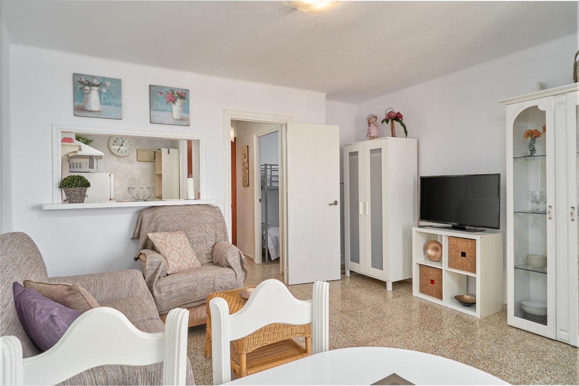 Apartament Terraza Sobre El Mar Torrox Zewnętrze zdjęcie